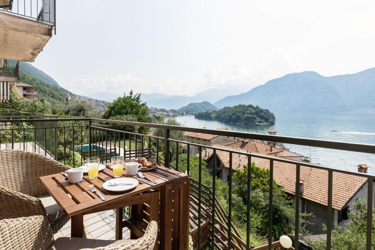 Vista Azzurra - Sala Comacina By Lovecomo Екстер'єр фото
