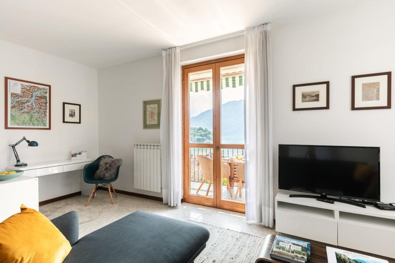 Vista Azzurra - Sala Comacina By Lovecomo Екстер'єр фото