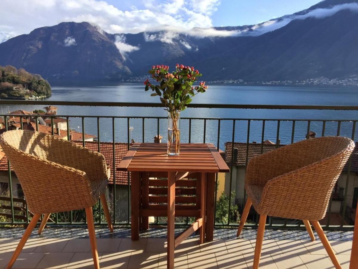 Vista Azzurra - Sala Comacina By Lovecomo Екстер'єр фото