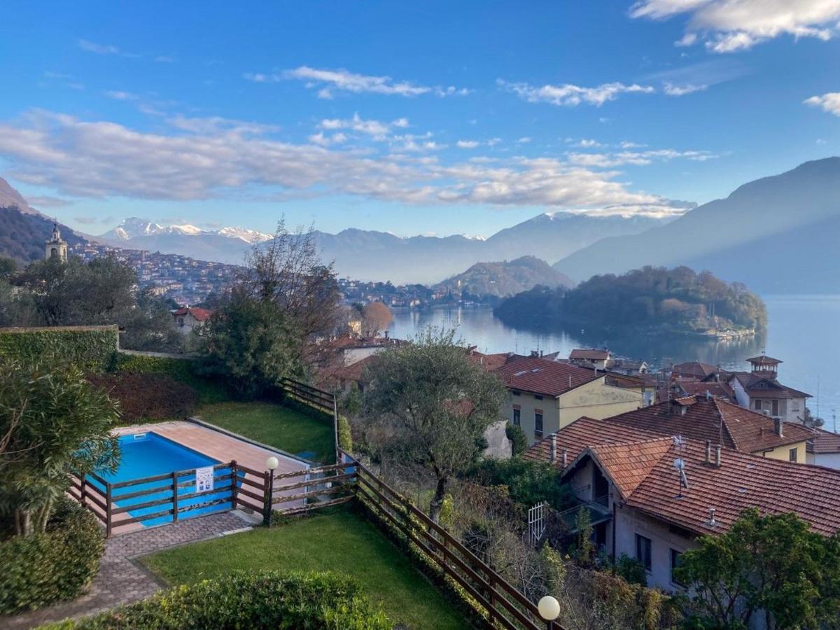 Vista Azzurra - Sala Comacina By Lovecomo Екстер'єр фото