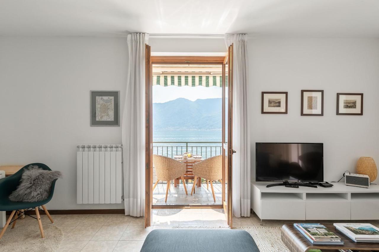 Vista Azzurra - Sala Comacina By Lovecomo Екстер'єр фото