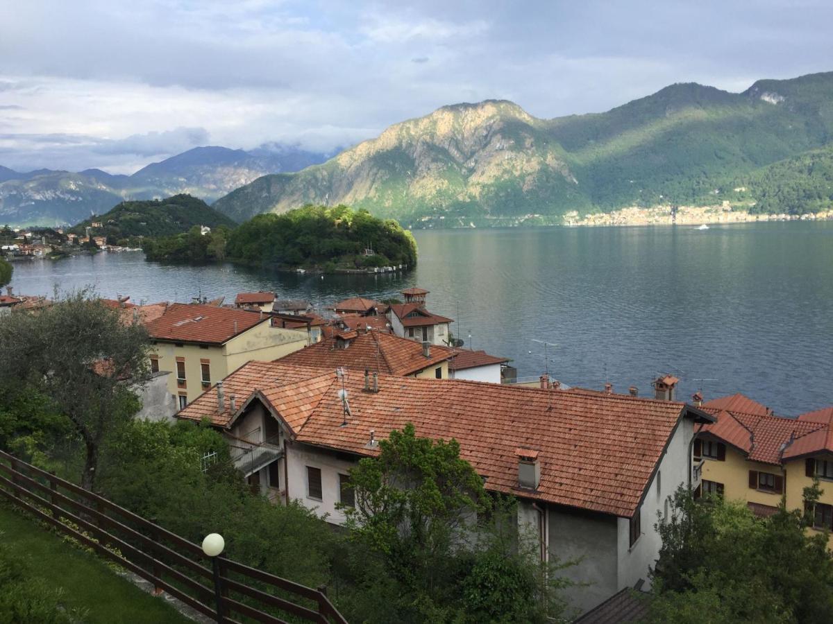 Vista Azzurra - Sala Comacina By Lovecomo Екстер'єр фото