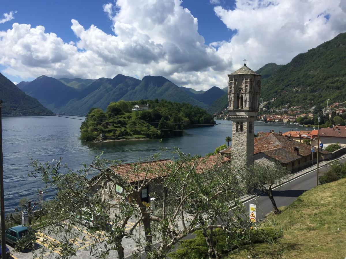 Vista Azzurra - Sala Comacina By Lovecomo Екстер'єр фото