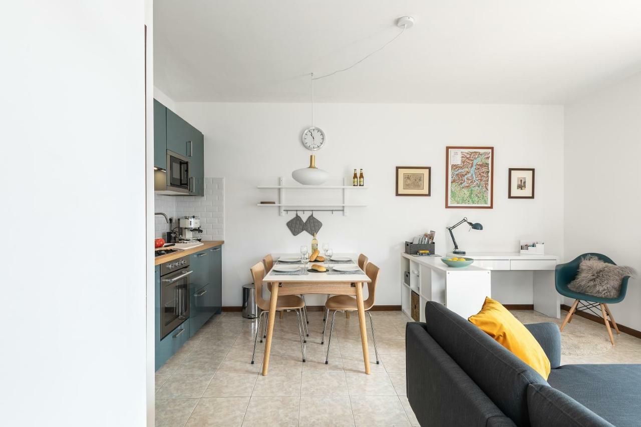 Vista Azzurra - Sala Comacina By Lovecomo Екстер'єр фото